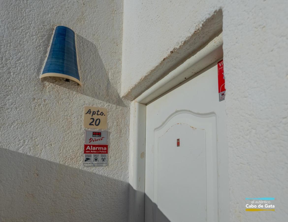 Apartamento Penon Blanco La Isleta del Moro Esterno foto