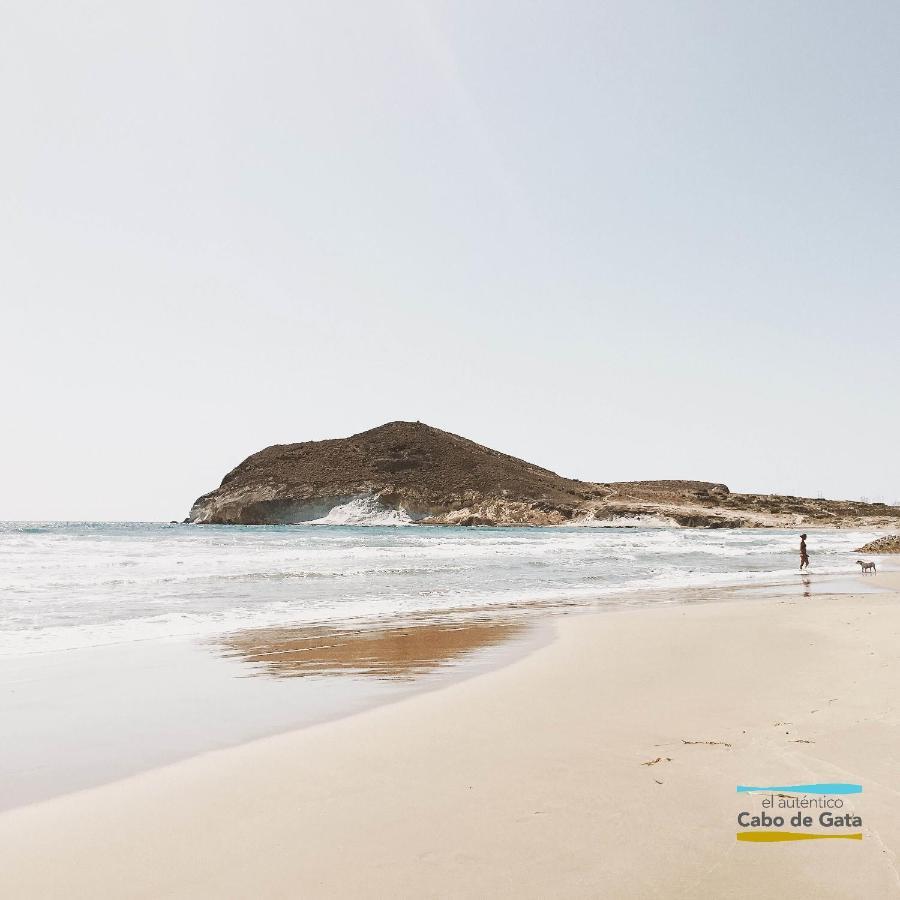 Apartamento Penon Blanco La Isleta del Moro Esterno foto